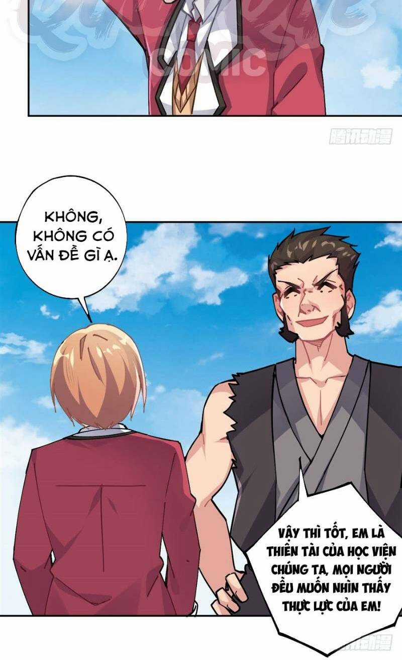 Nhặt Ma Vương Về Làm Nữ Hầu Chapter 22 trang 29