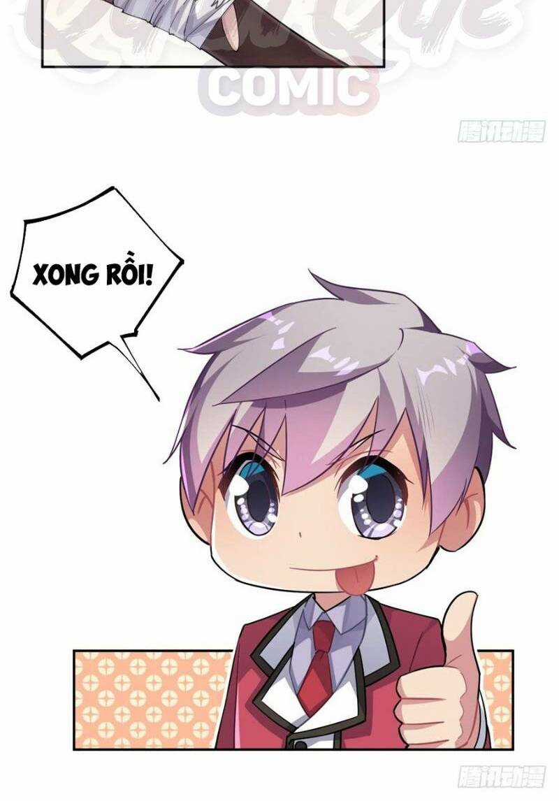 Nhặt Ma Vương Về Làm Nữ Hầu Chapter 22 trang 3