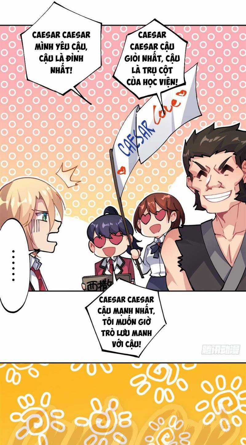 Nhặt Ma Vương Về Làm Nữ Hầu Chapter 22 trang 30