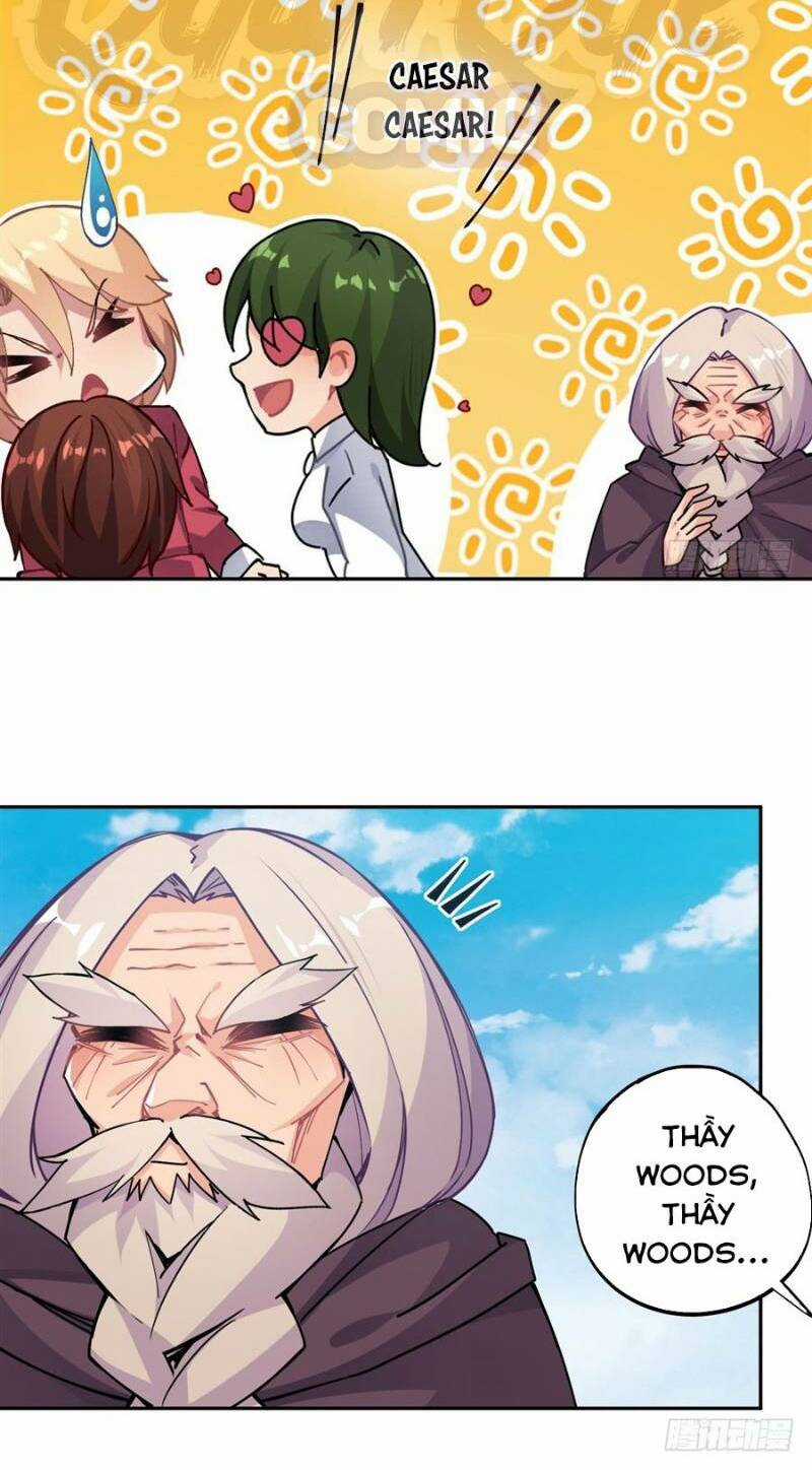 Nhặt Ma Vương Về Làm Nữ Hầu Chapter 22 trang 31