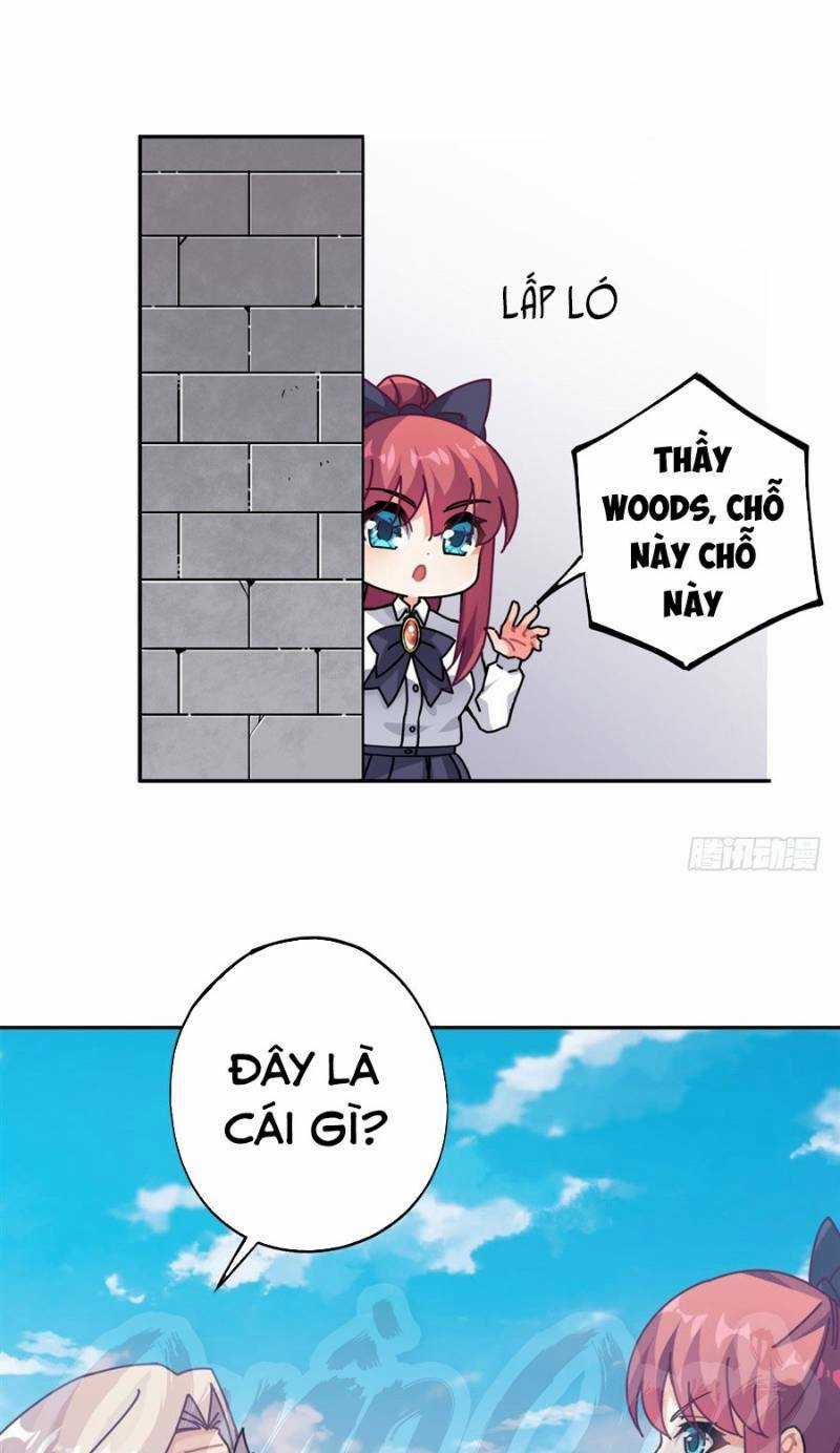 Nhặt Ma Vương Về Làm Nữ Hầu Chapter 22 trang 32