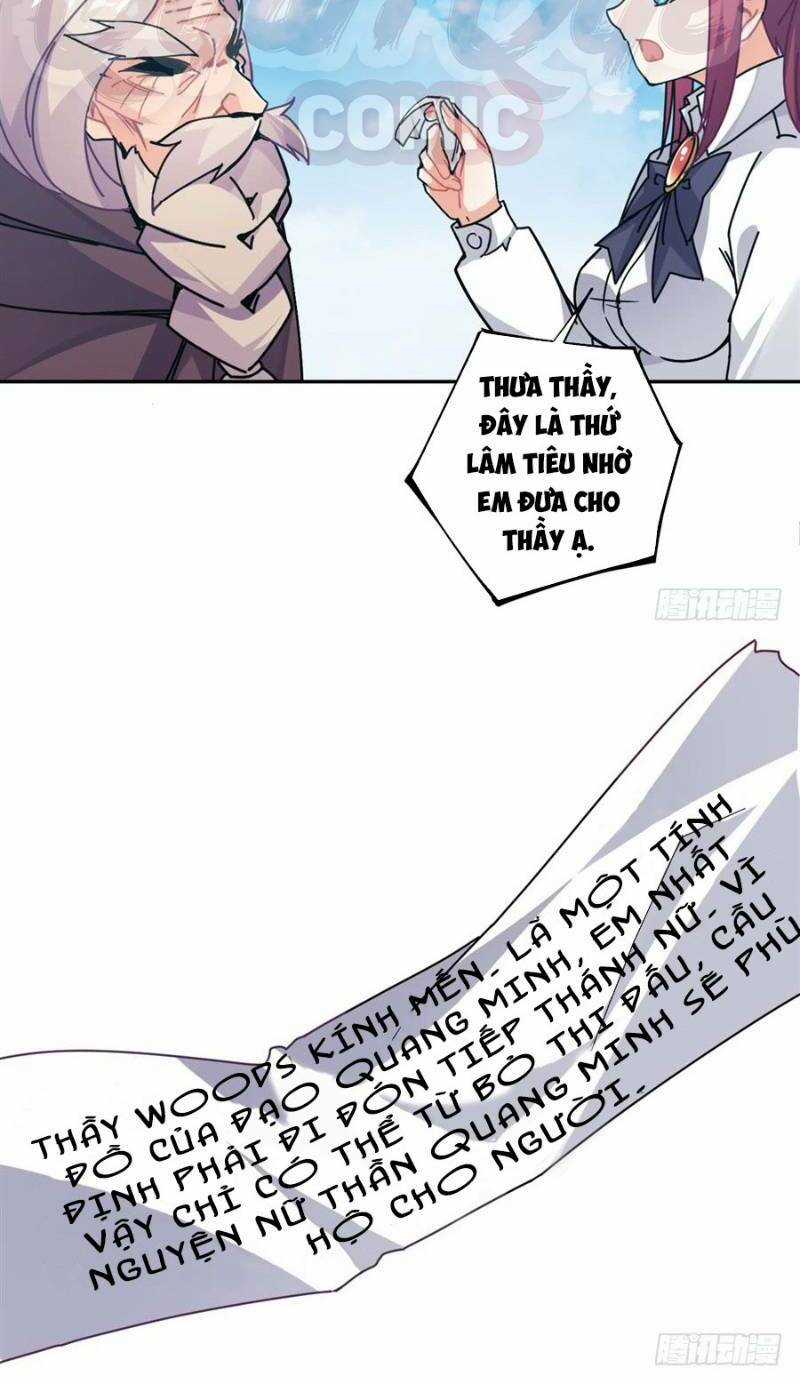 Nhặt Ma Vương Về Làm Nữ Hầu Chapter 22 trang 33