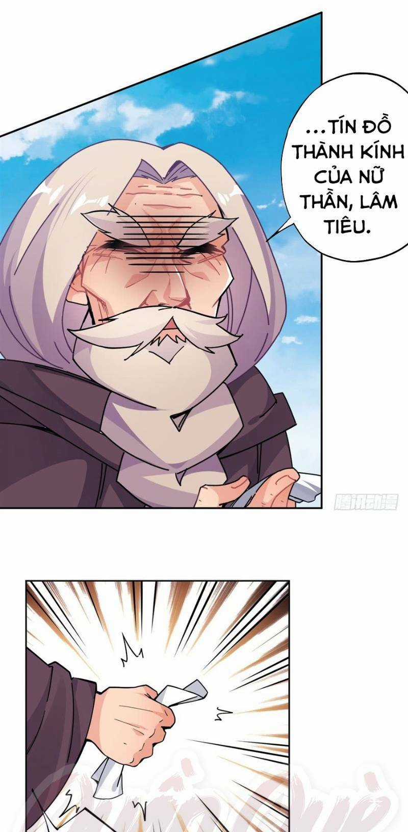 Nhặt Ma Vương Về Làm Nữ Hầu Chapter 22 trang 34