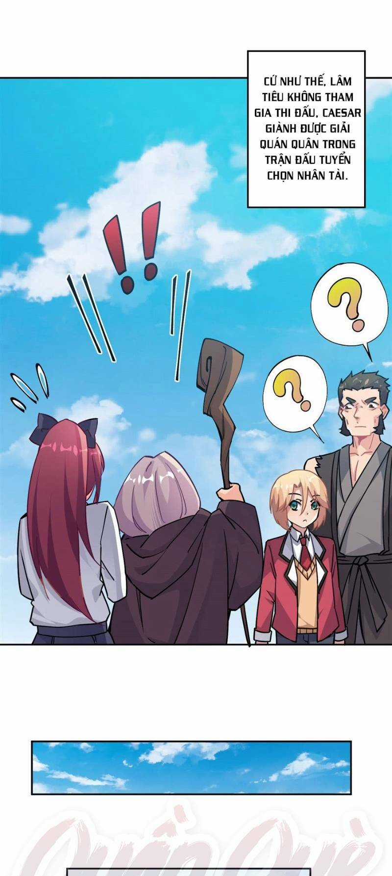 Nhặt Ma Vương Về Làm Nữ Hầu Chapter 22 trang 36