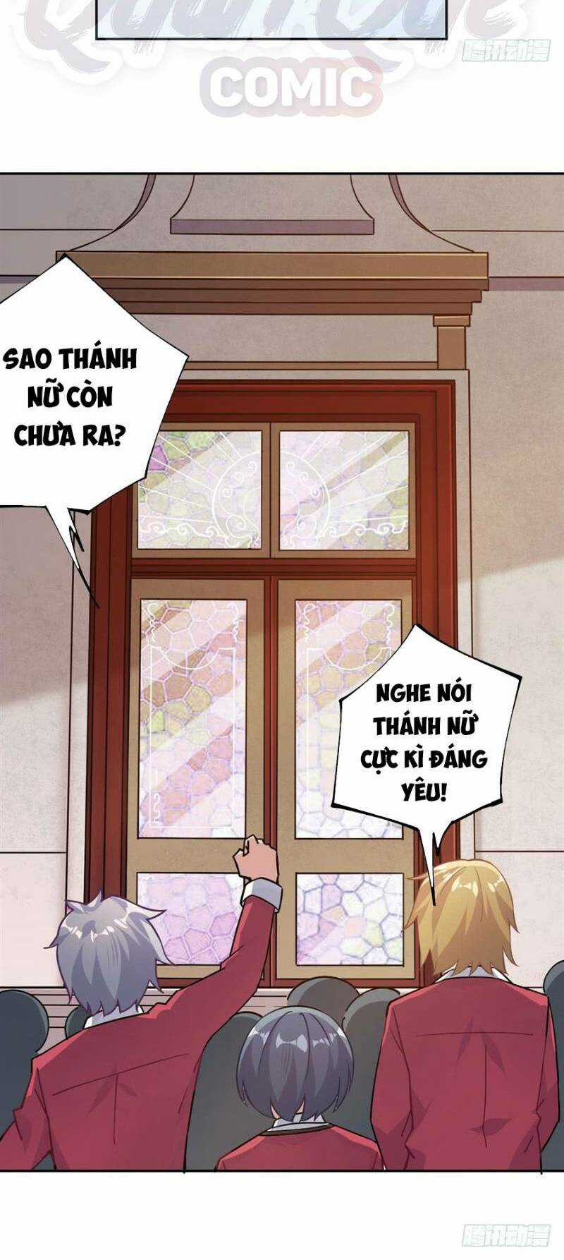 Nhặt Ma Vương Về Làm Nữ Hầu Chapter 22 trang 37