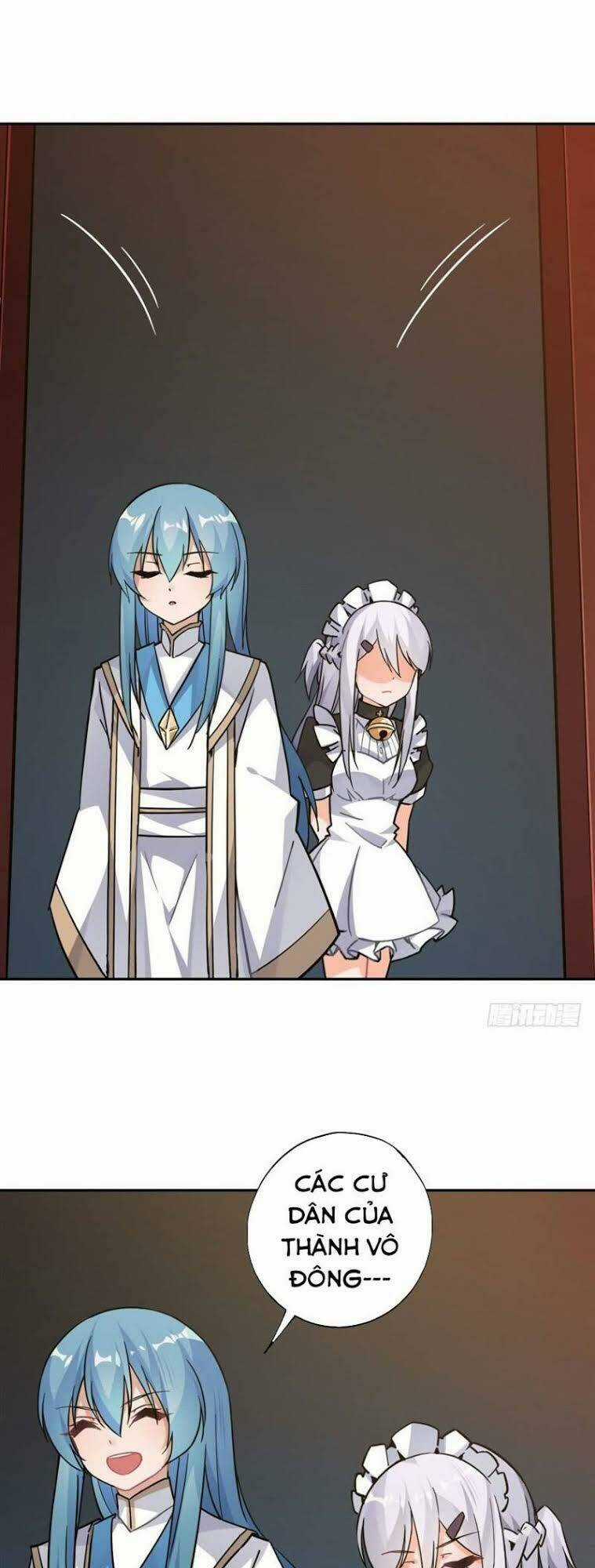 Nhặt Ma Vương Về Làm Nữ Hầu Chapter 22 trang 38