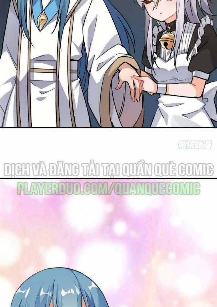 Nhặt Ma Vương Về Làm Nữ Hầu Chapter 22 trang 39