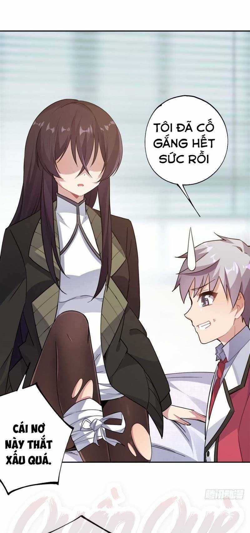 Nhặt Ma Vương Về Làm Nữ Hầu Chapter 22 trang 4