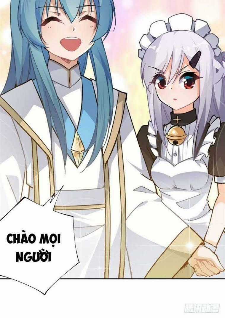 Nhặt Ma Vương Về Làm Nữ Hầu Chapter 22 trang 40