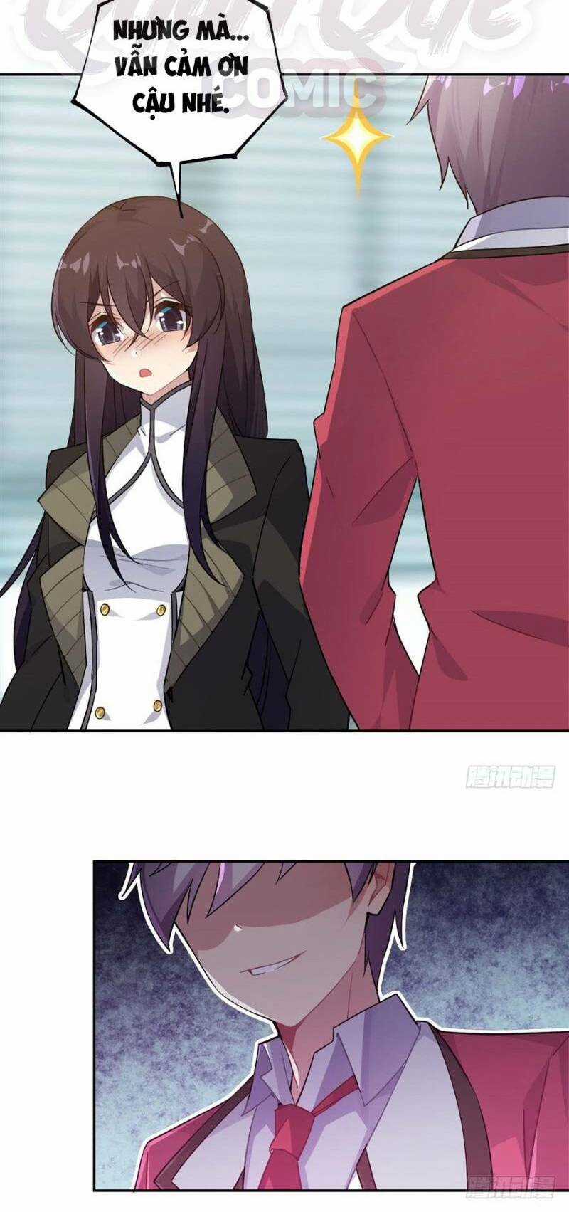 Nhặt Ma Vương Về Làm Nữ Hầu Chapter 22 trang 5