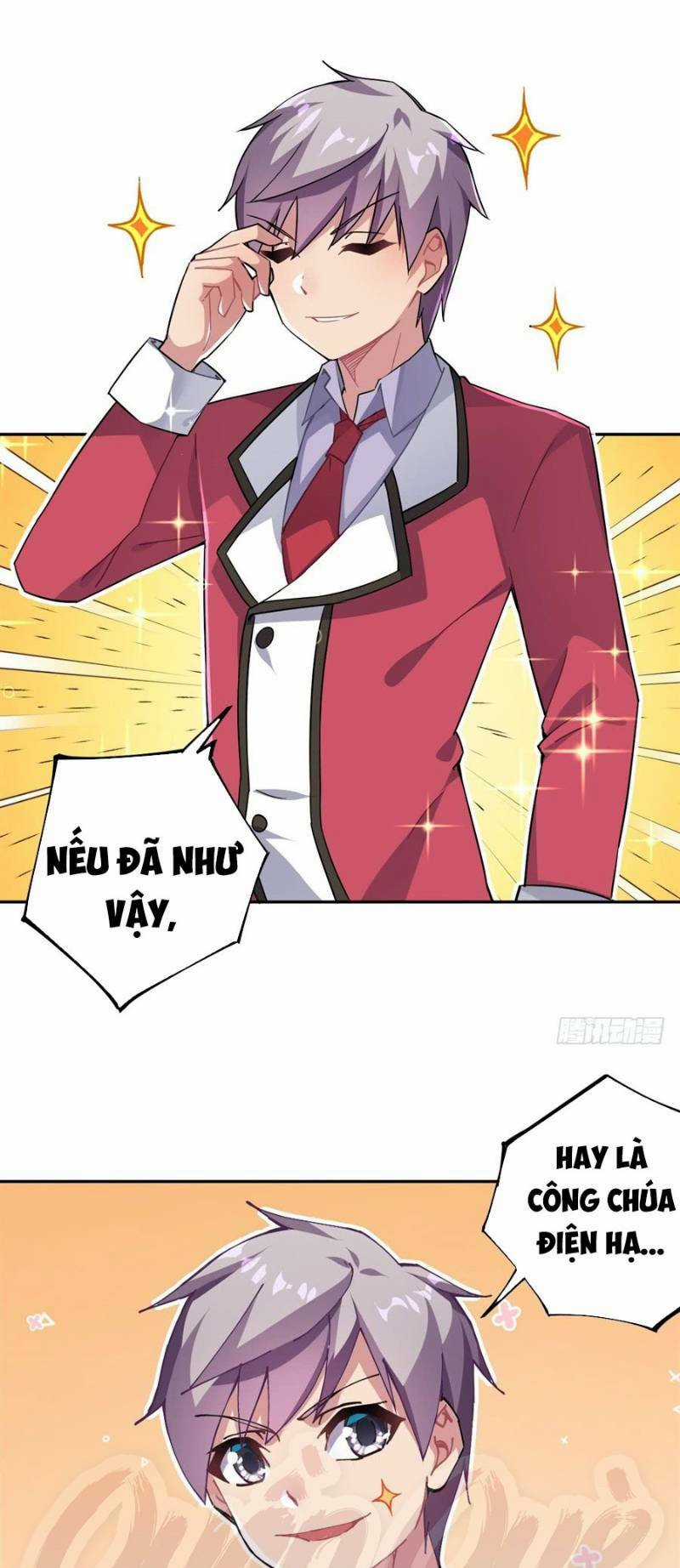 Nhặt Ma Vương Về Làm Nữ Hầu Chapter 22 trang 6