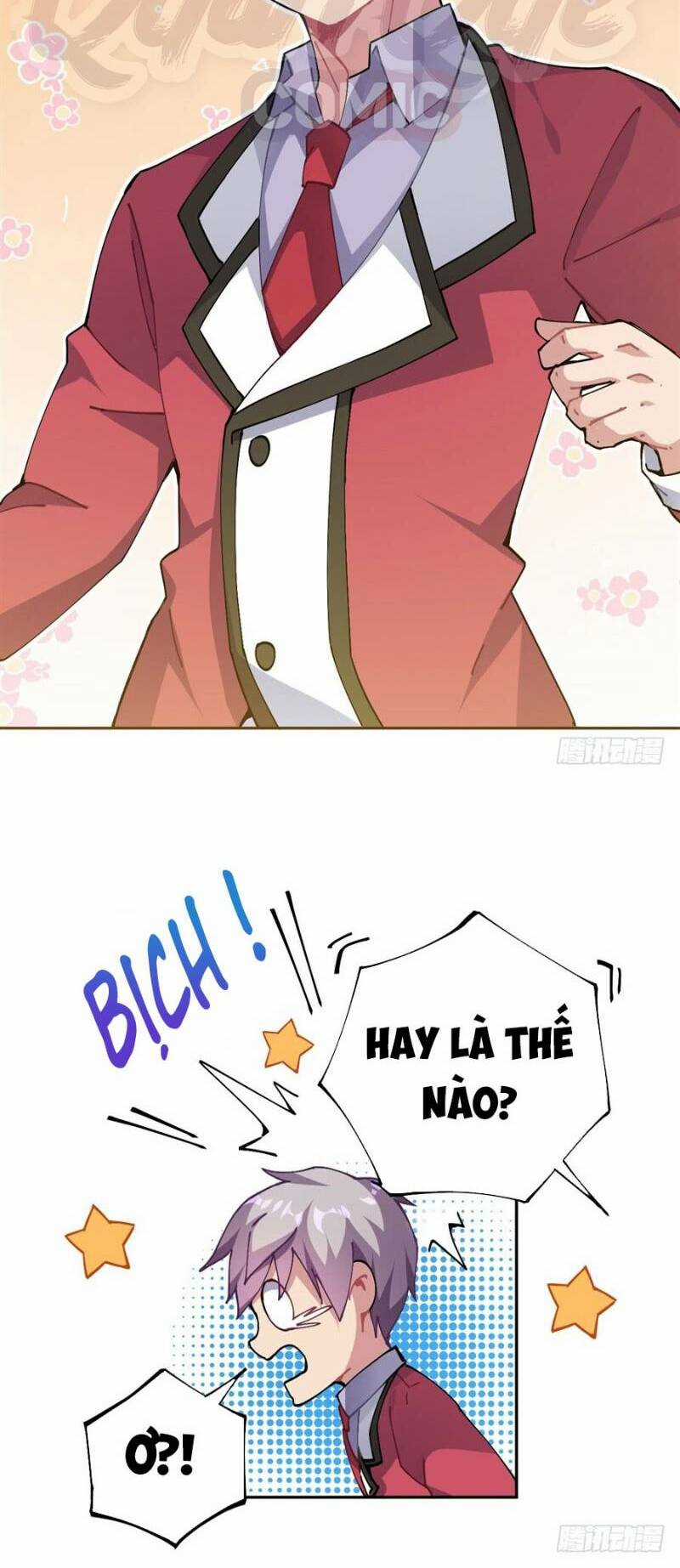 Nhặt Ma Vương Về Làm Nữ Hầu Chapter 22 trang 7