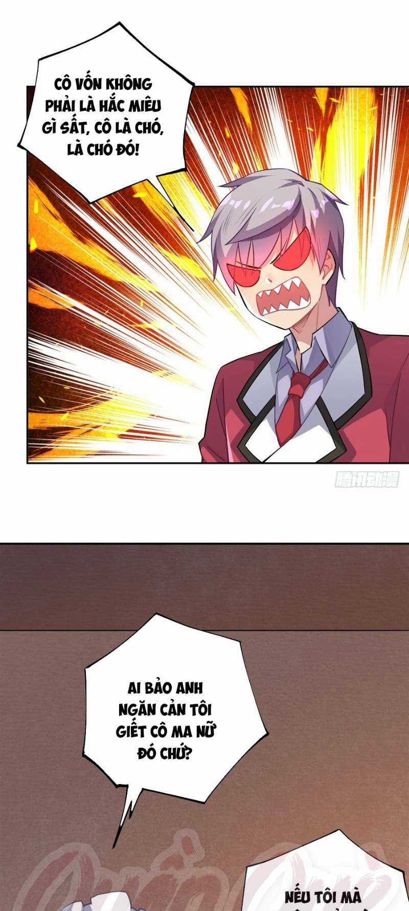 Nhặt Ma Vương Về Làm Nữ Hầu Chapter 23 trang 10