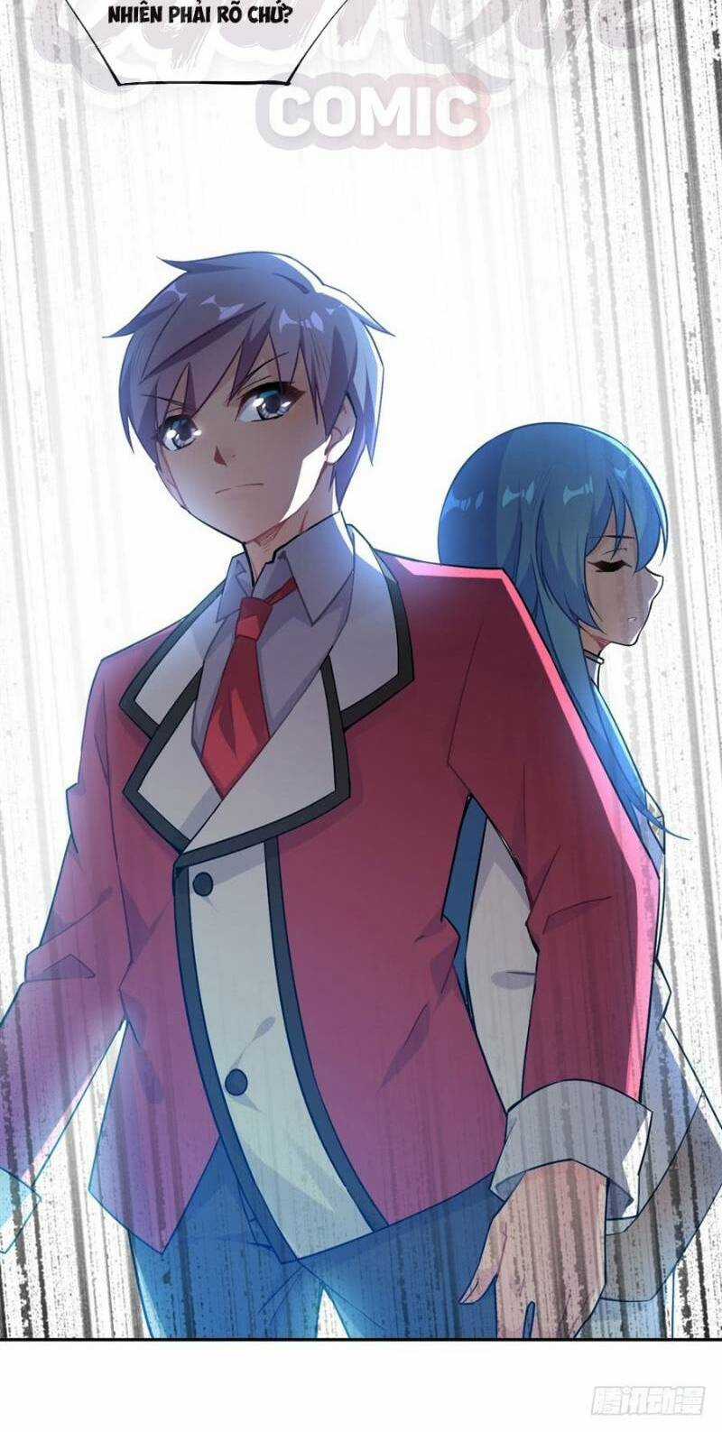 Nhặt Ma Vương Về Làm Nữ Hầu Chapter 23 trang 13