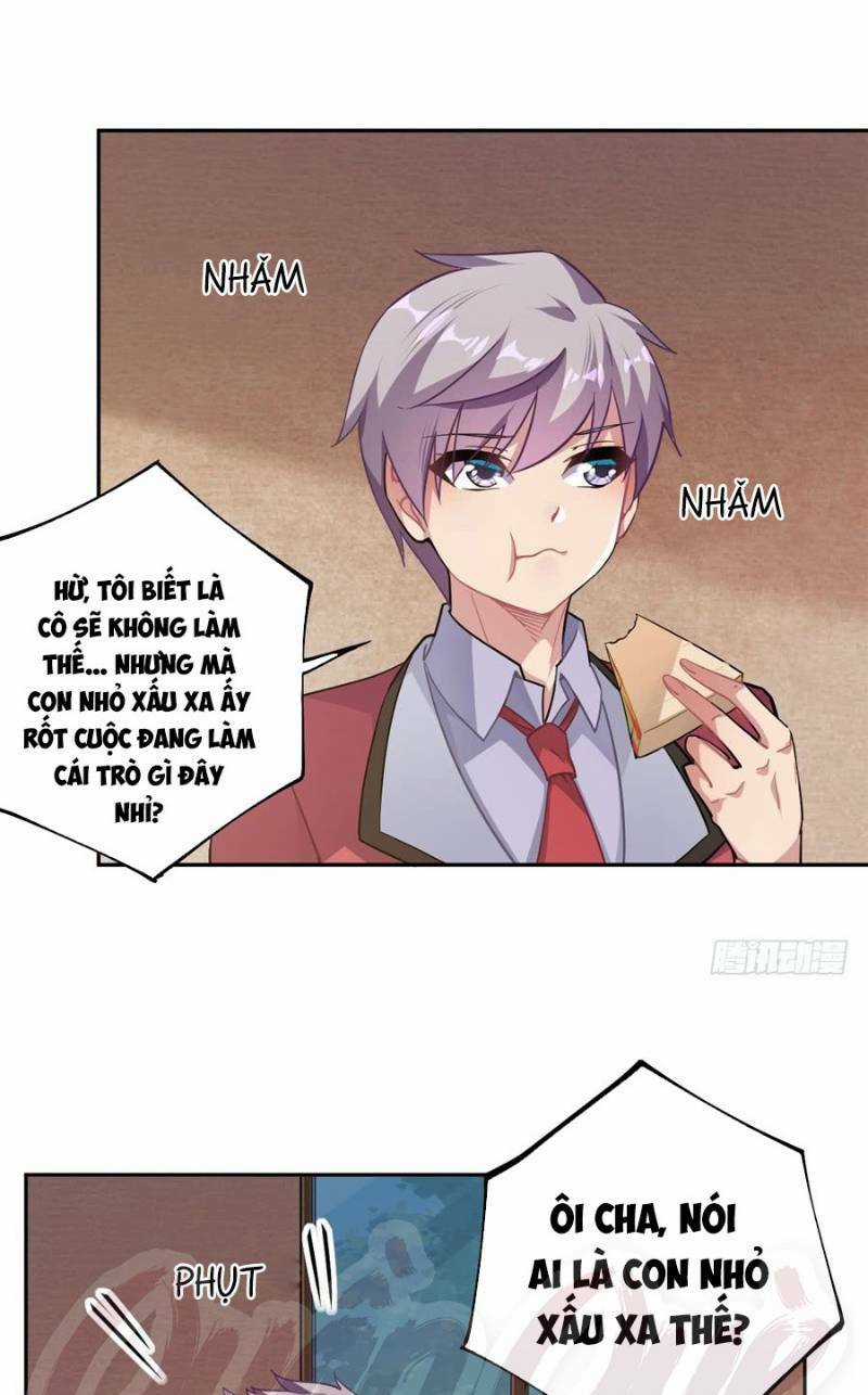 Nhặt Ma Vương Về Làm Nữ Hầu Chapter 23 trang 14