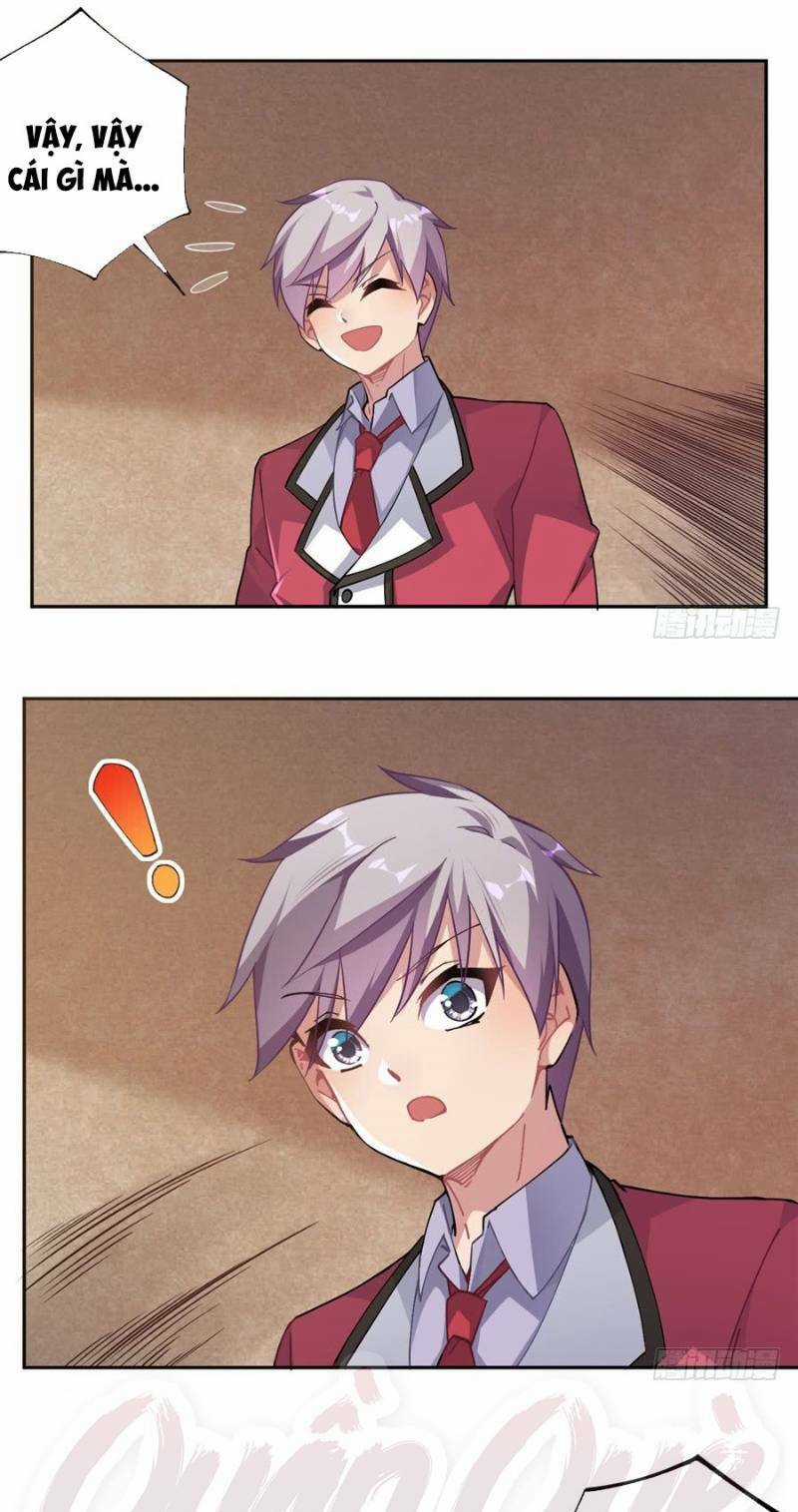 Nhặt Ma Vương Về Làm Nữ Hầu Chapter 23 trang 18