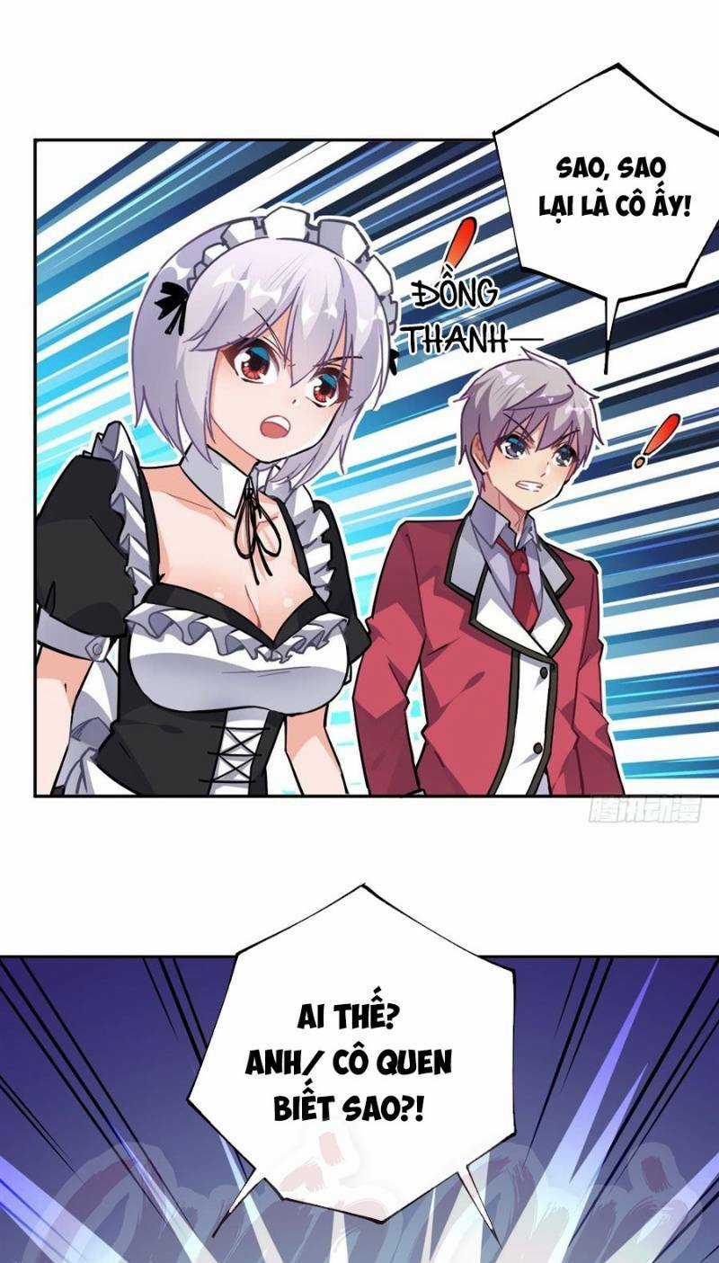 Nhặt Ma Vương Về Làm Nữ Hầu Chapter 23 trang 2