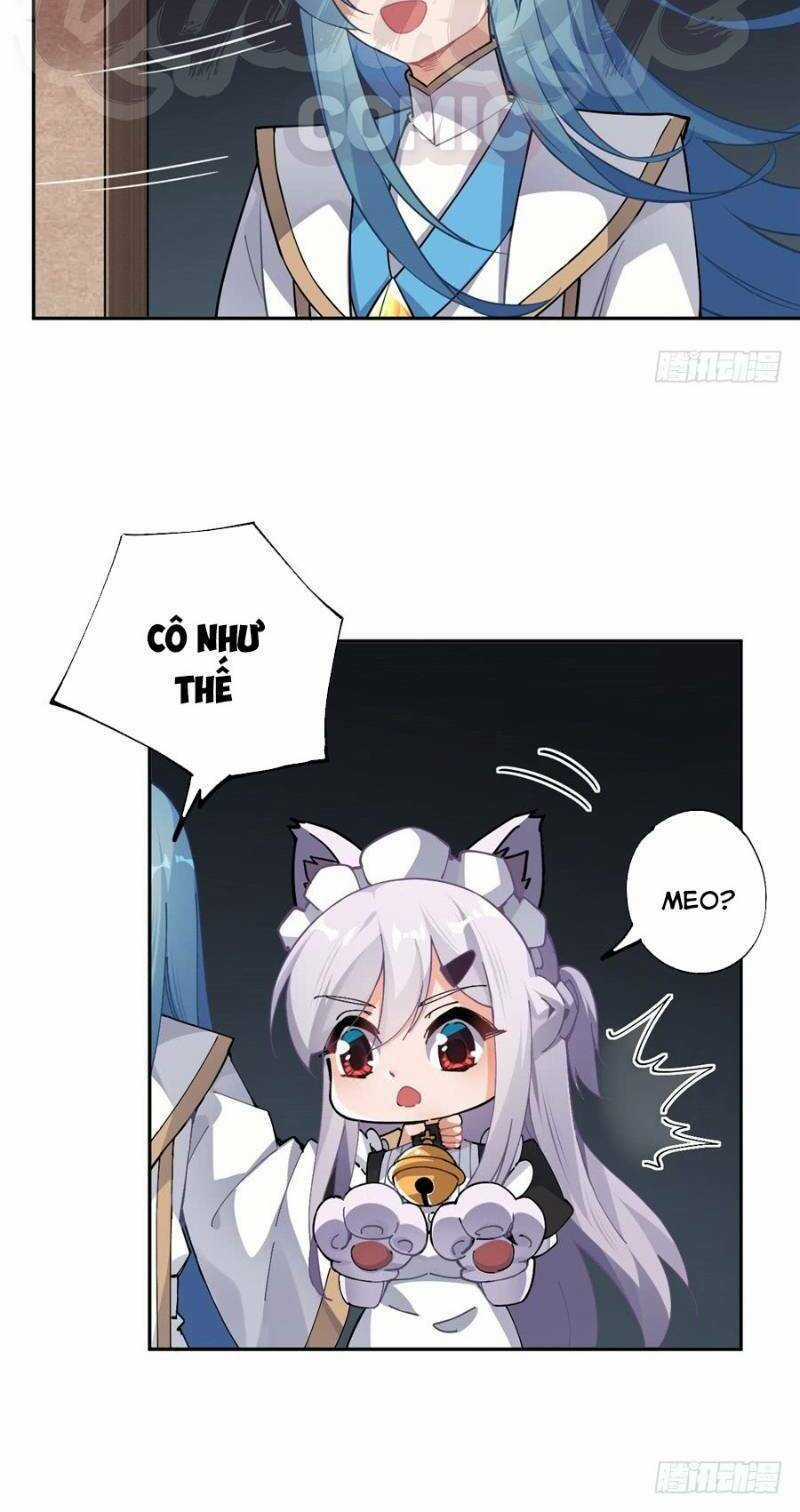 Nhặt Ma Vương Về Làm Nữ Hầu Chapter 23 trang 21