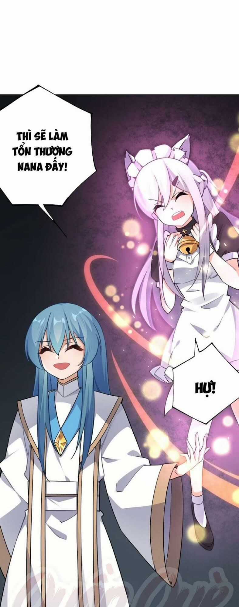 Nhặt Ma Vương Về Làm Nữ Hầu Chapter 23 trang 22