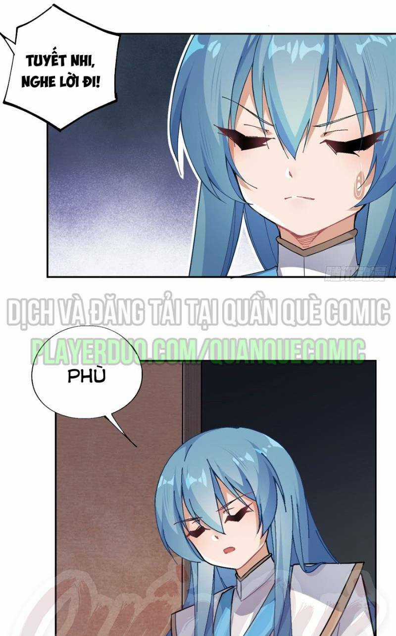 Nhặt Ma Vương Về Làm Nữ Hầu Chapter 23 trang 24