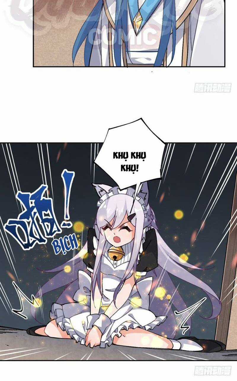 Nhặt Ma Vương Về Làm Nữ Hầu Chapter 23 trang 25