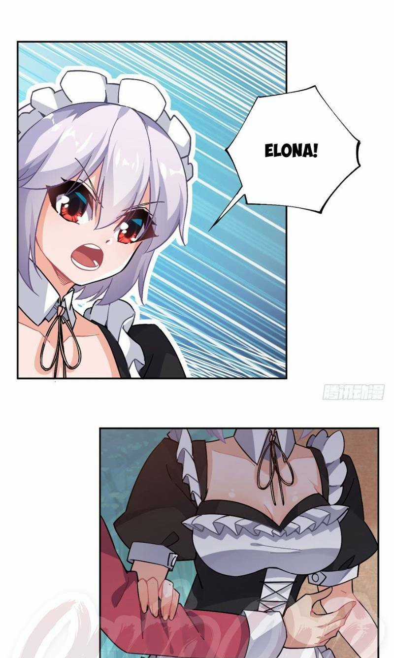 Nhặt Ma Vương Về Làm Nữ Hầu Chapter 23 trang 26