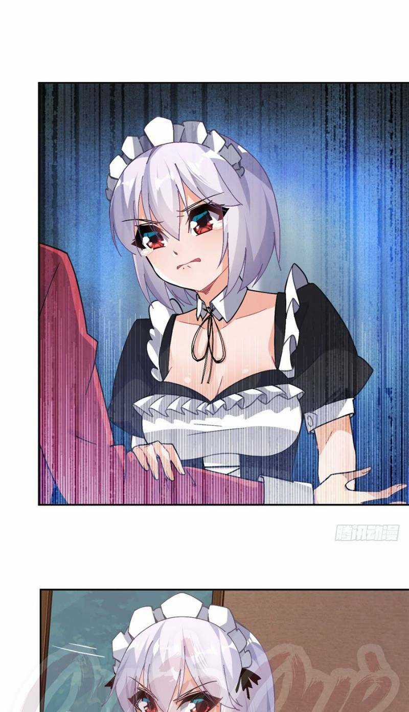 Nhặt Ma Vương Về Làm Nữ Hầu Chapter 23 trang 28