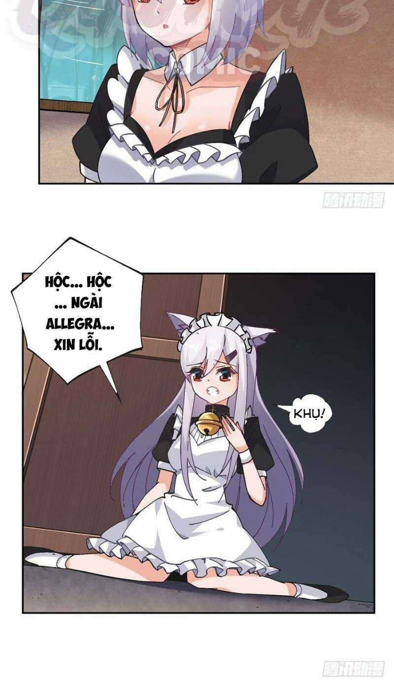 Nhặt Ma Vương Về Làm Nữ Hầu Chapter 23 trang 29