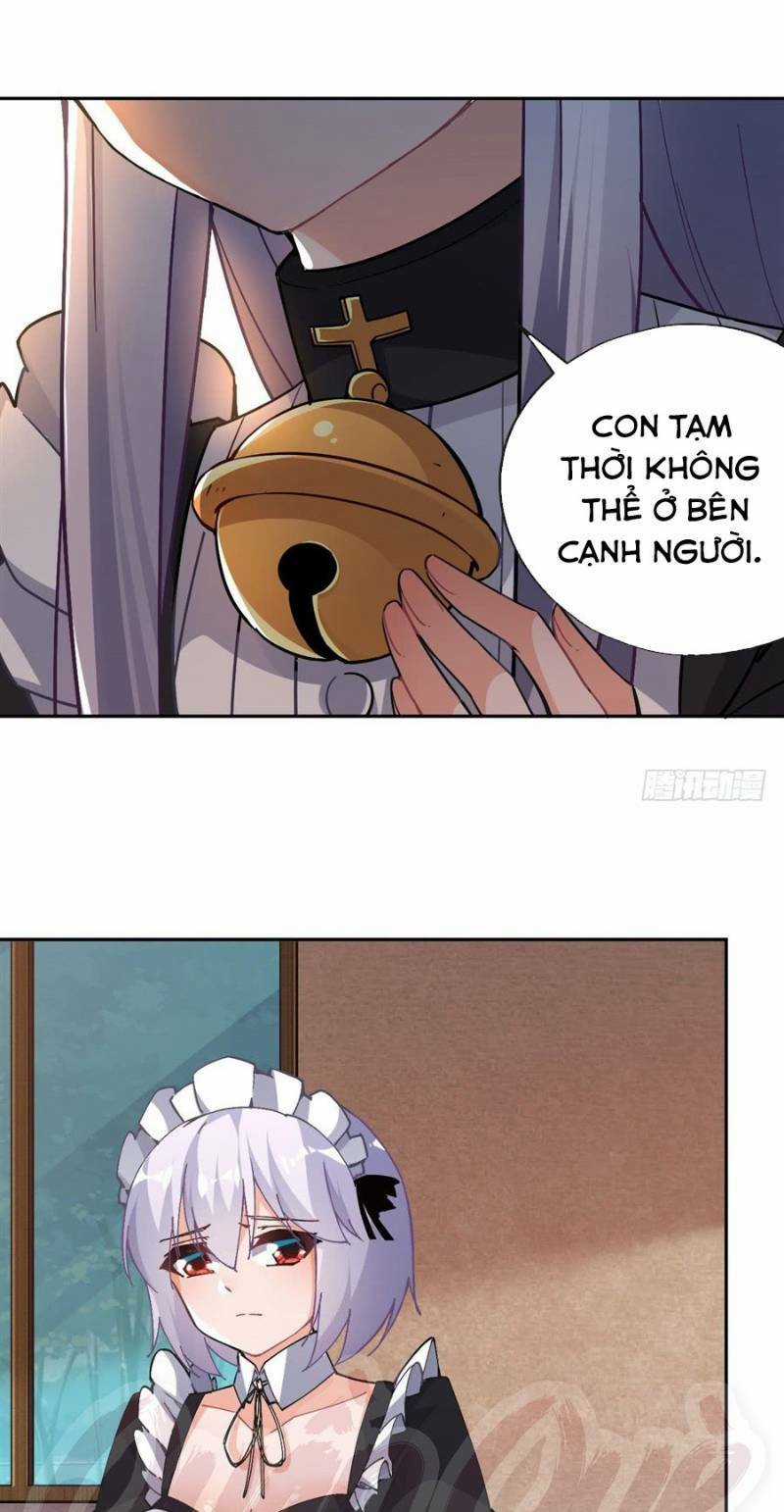 Nhặt Ma Vương Về Làm Nữ Hầu Chapter 23 trang 30