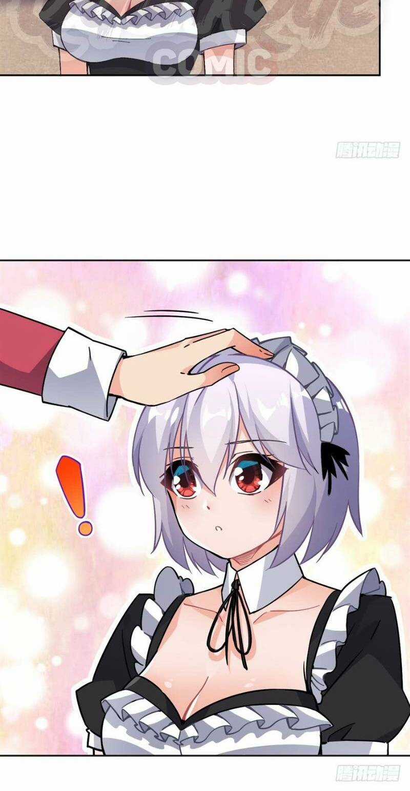 Nhặt Ma Vương Về Làm Nữ Hầu Chapter 23 trang 31