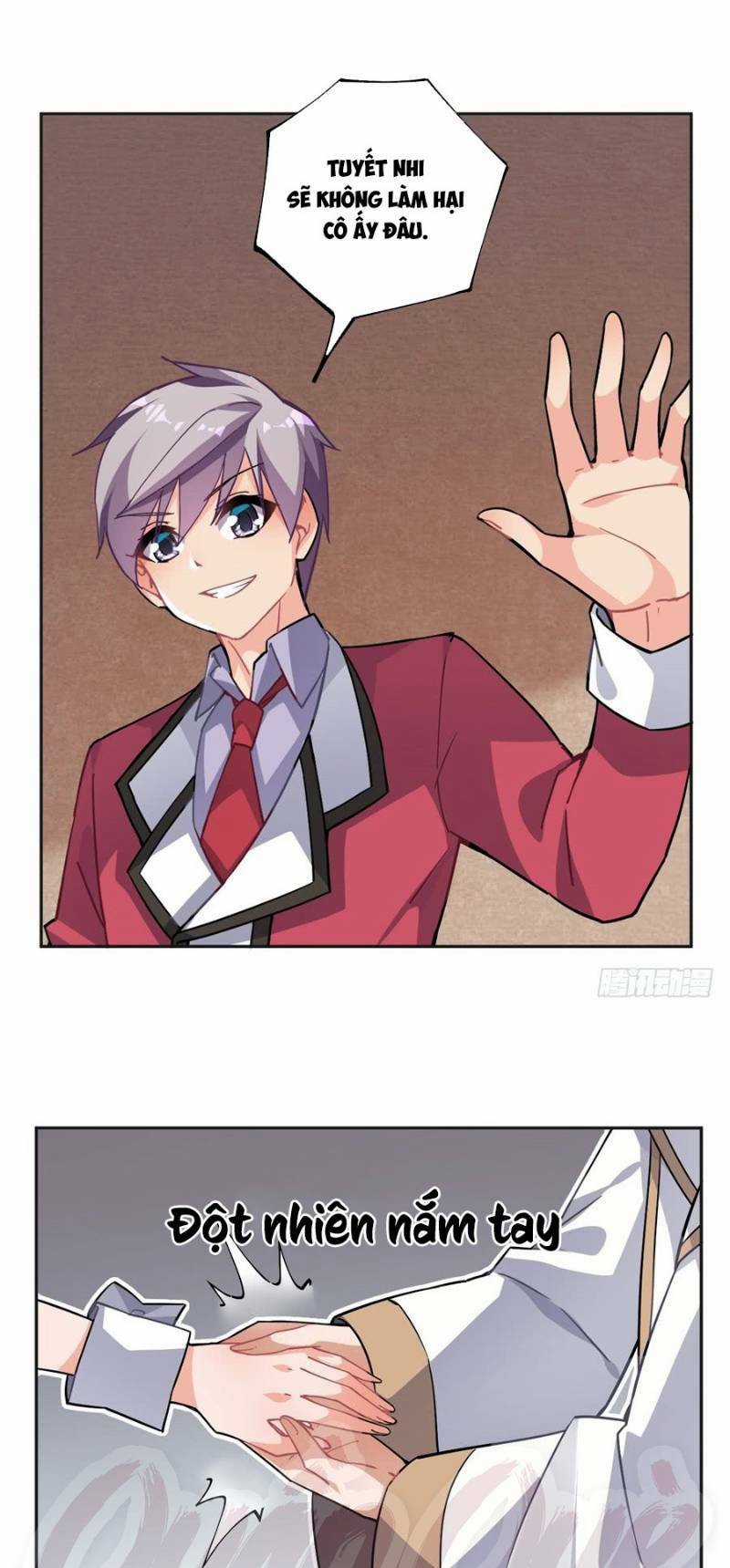 Nhặt Ma Vương Về Làm Nữ Hầu Chapter 23 trang 32