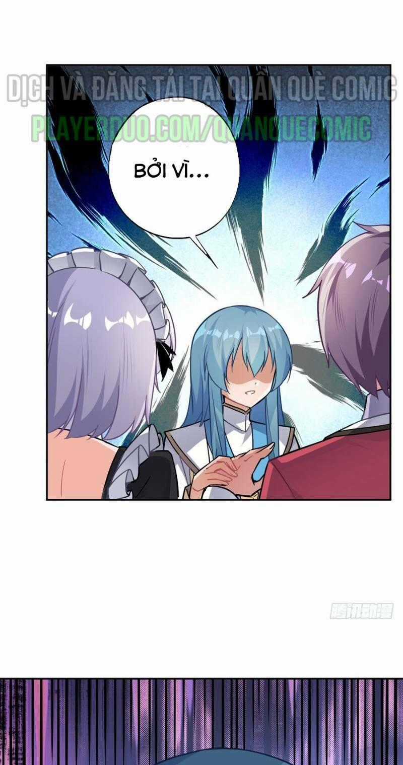 Nhặt Ma Vương Về Làm Nữ Hầu Chapter 23 trang 38