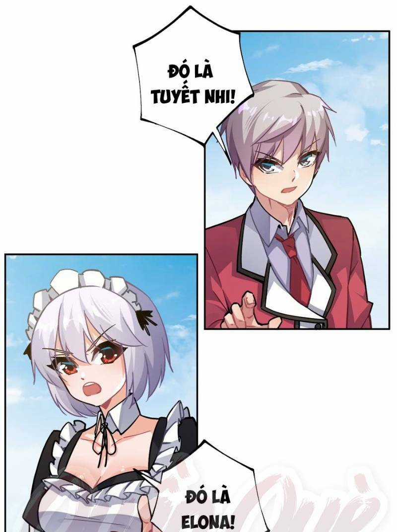 Nhặt Ma Vương Về Làm Nữ Hầu Chapter 23 trang 4