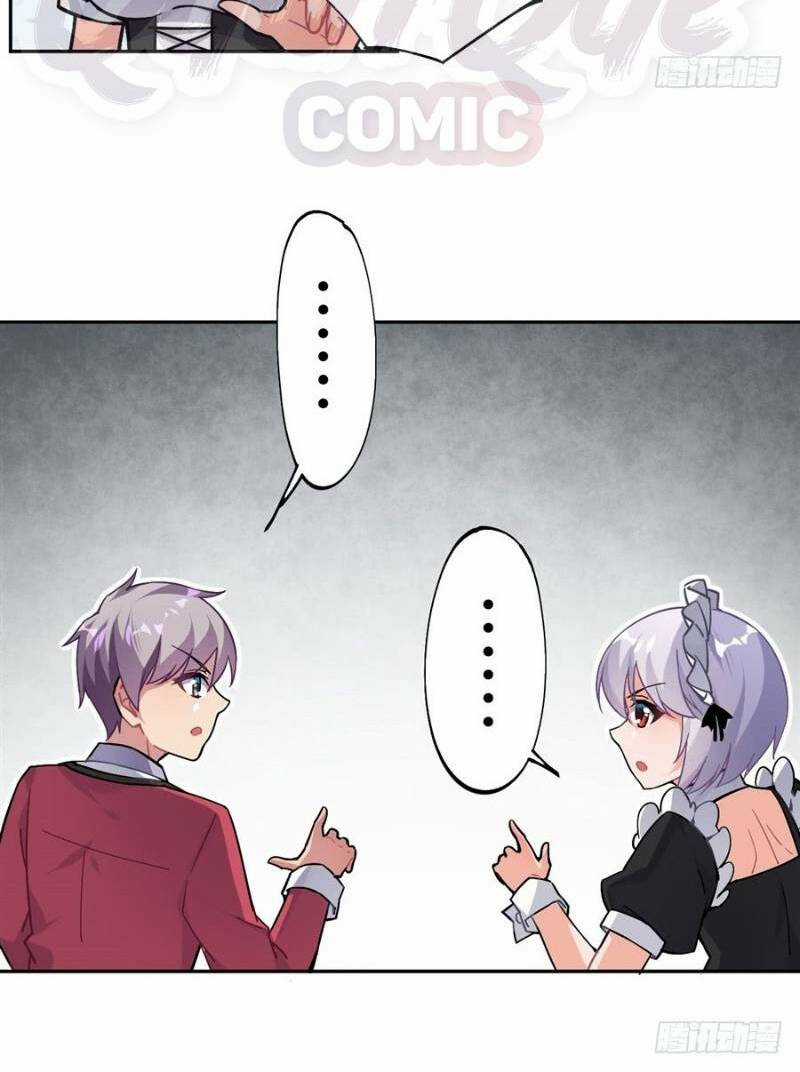 Nhặt Ma Vương Về Làm Nữ Hầu Chapter 23 trang 5