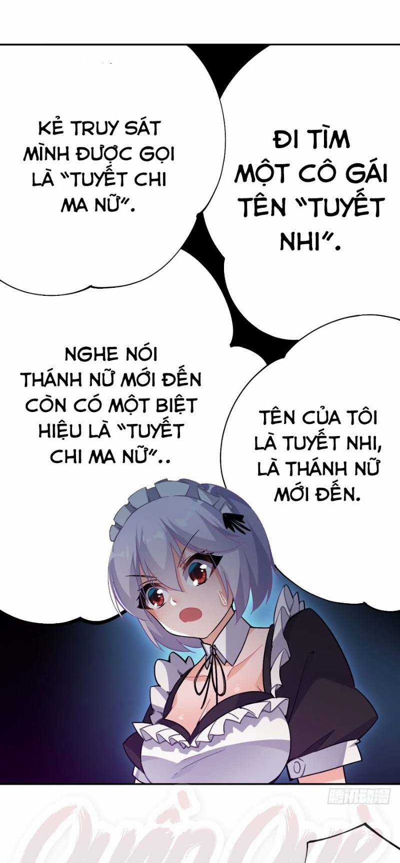 Nhặt Ma Vương Về Làm Nữ Hầu Chapter 23 trang 6