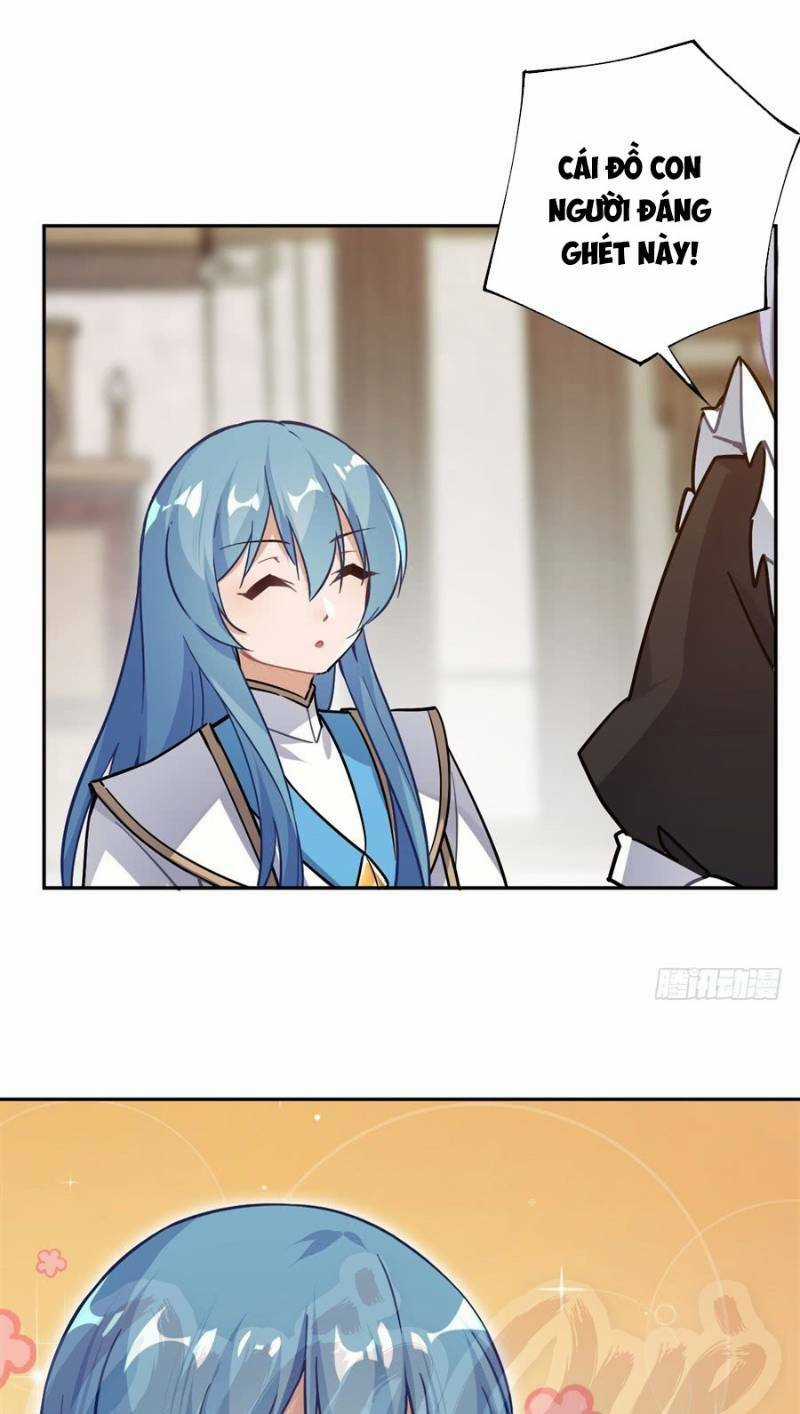 Nhặt Ma Vương Về Làm Nữ Hầu Chapter 23 trang 8