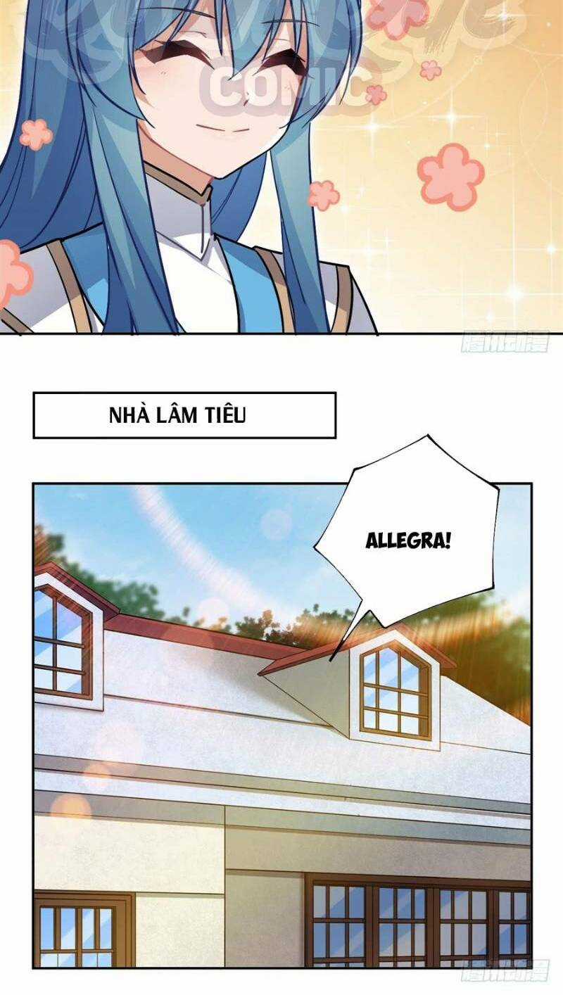 Nhặt Ma Vương Về Làm Nữ Hầu Chapter 23 trang 9