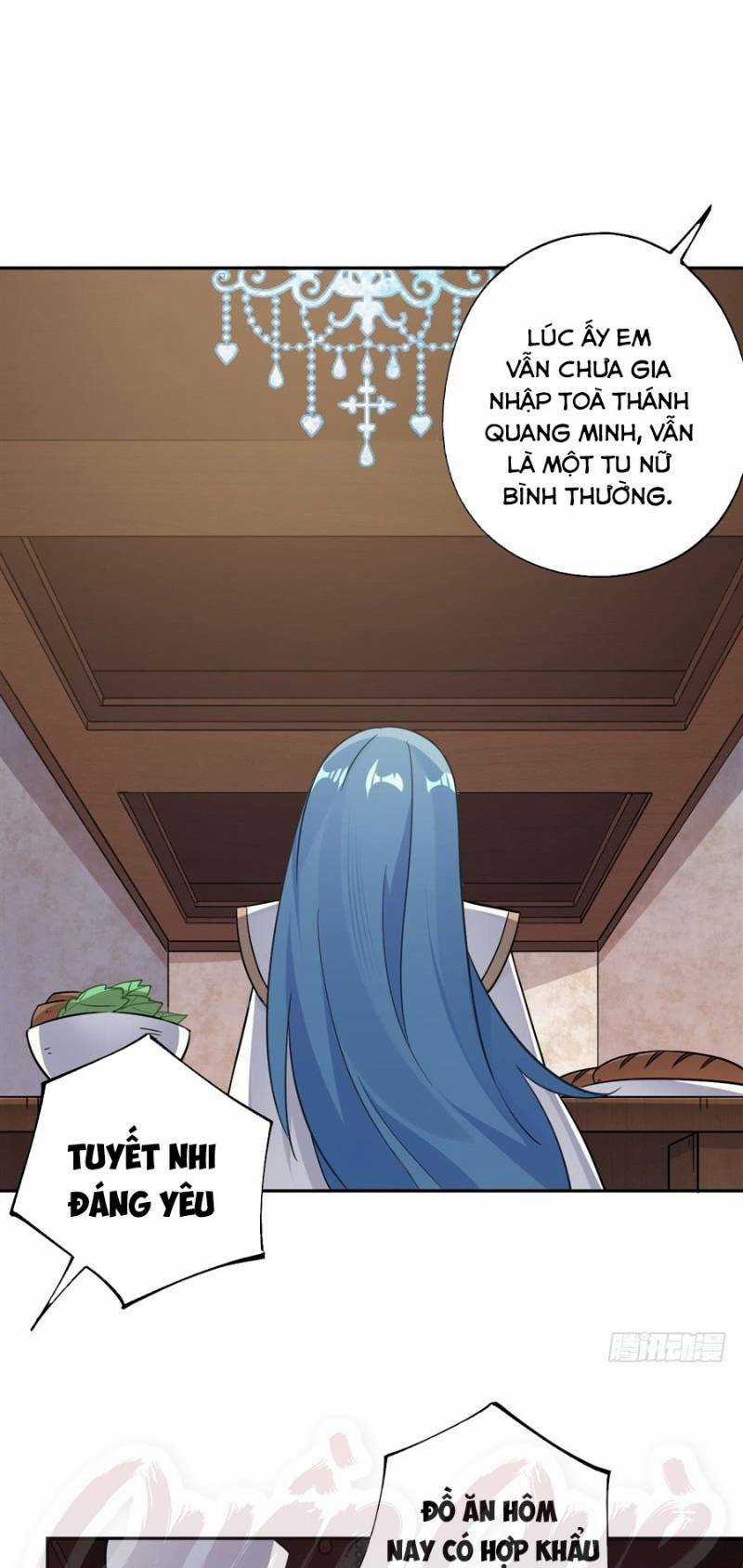 Nhặt Ma Vương Về Làm Nữ Hầu Chapter 24 trang 11