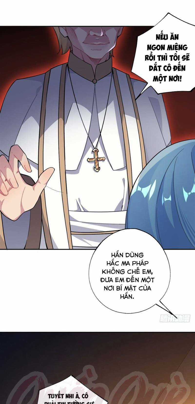 Nhặt Ma Vương Về Làm Nữ Hầu Chapter 24 trang 13