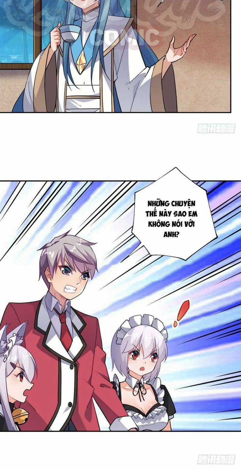 Nhặt Ma Vương Về Làm Nữ Hầu Chapter 24 trang 16