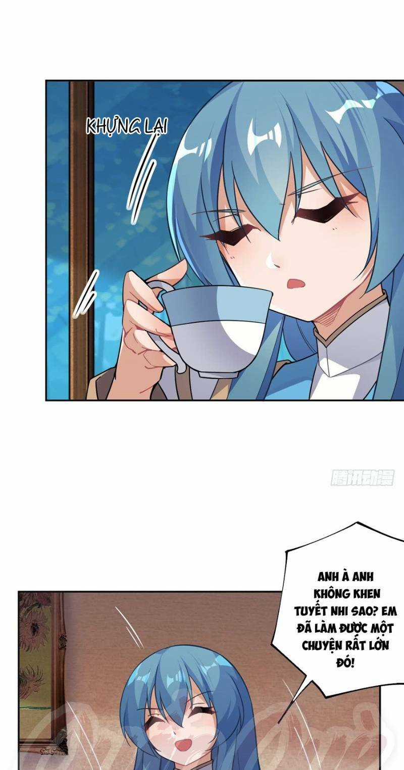 Nhặt Ma Vương Về Làm Nữ Hầu Chapter 24 trang 17