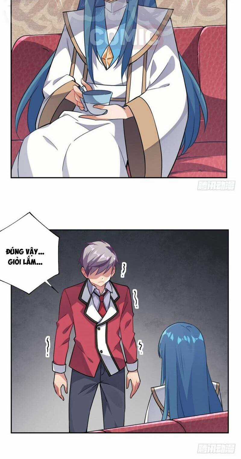 Nhặt Ma Vương Về Làm Nữ Hầu Chapter 24 trang 18