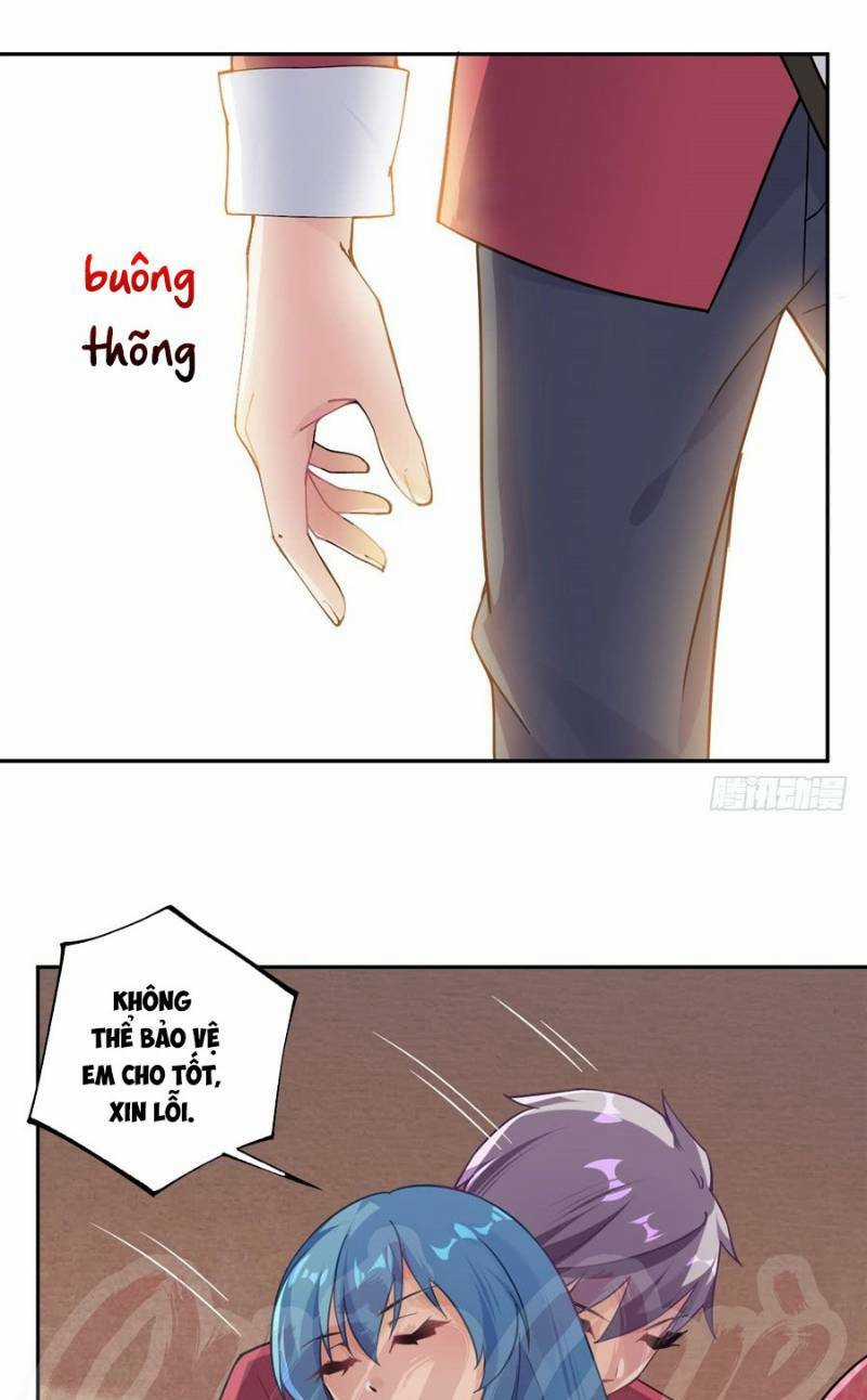 Nhặt Ma Vương Về Làm Nữ Hầu Chapter 24 trang 19