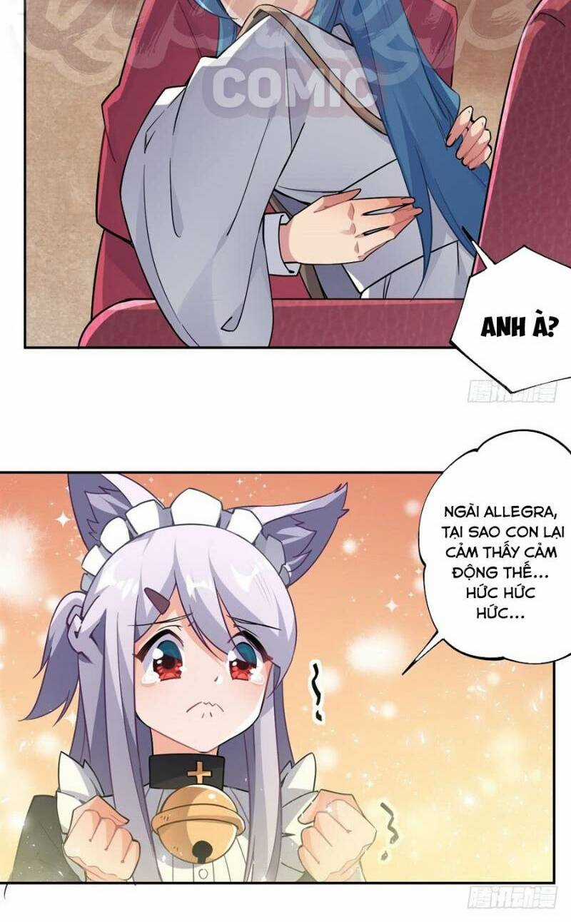 Nhặt Ma Vương Về Làm Nữ Hầu Chapter 24 trang 20