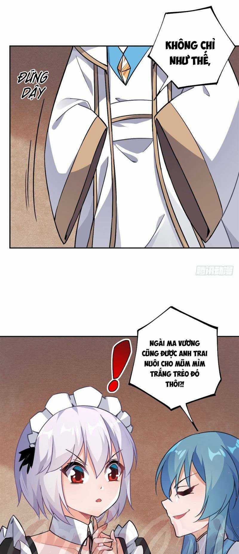 Nhặt Ma Vương Về Làm Nữ Hầu Chapter 24 trang 29