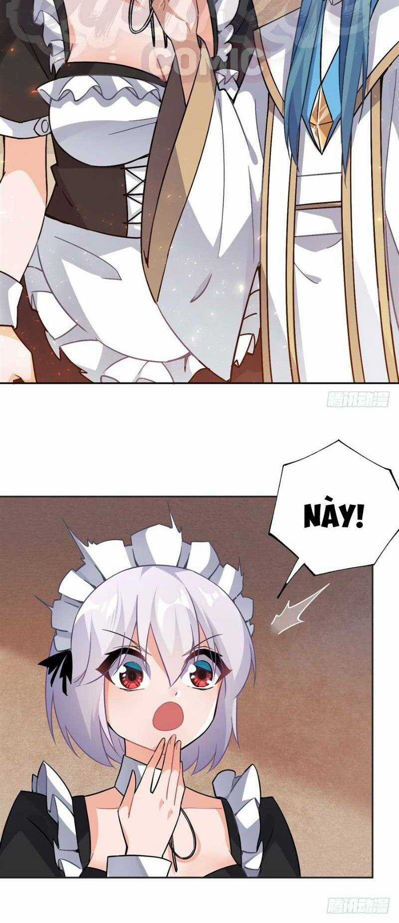 Nhặt Ma Vương Về Làm Nữ Hầu Chapter 24 trang 30