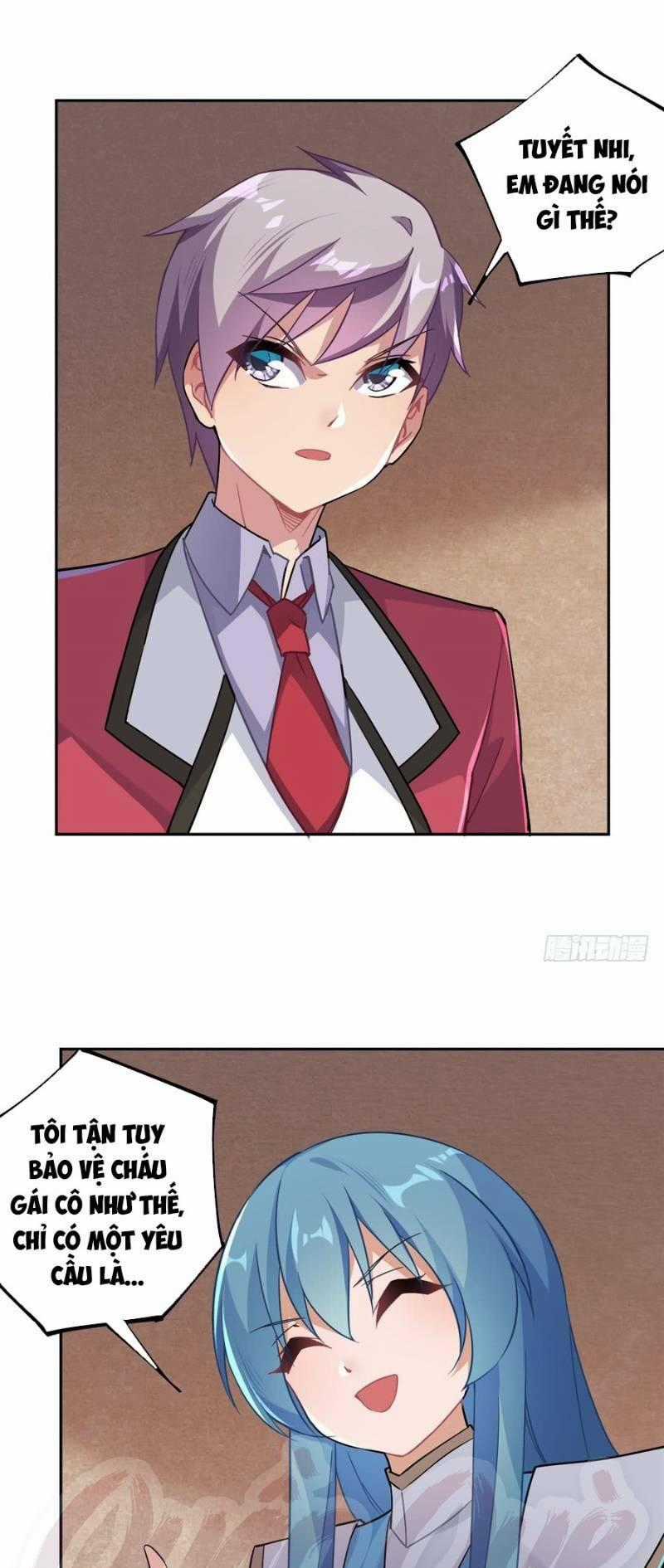 Nhặt Ma Vương Về Làm Nữ Hầu Chapter 24 trang 33