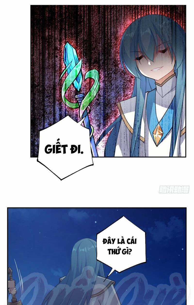 Nhặt Ma Vương Về Làm Nữ Hầu Chapter 24 trang 4