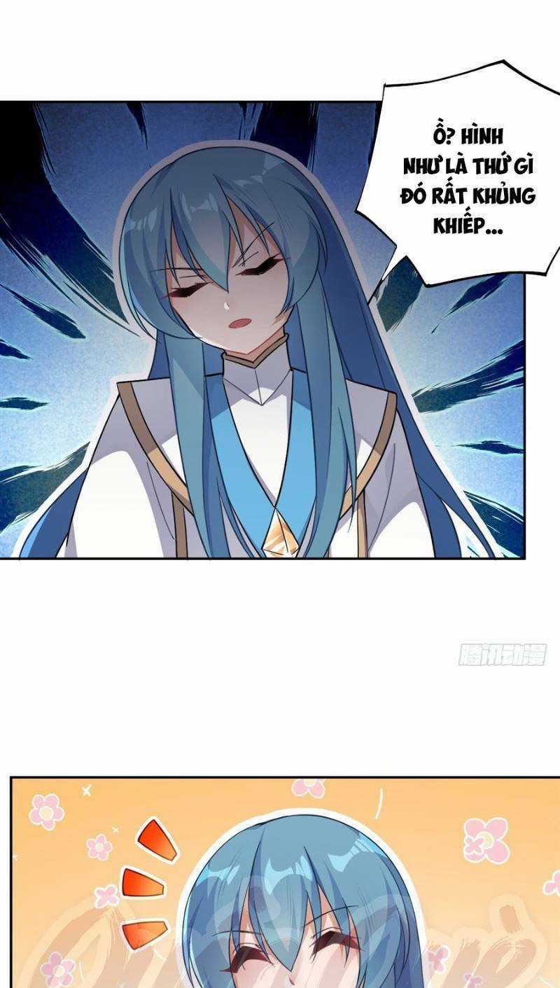 Nhặt Ma Vương Về Làm Nữ Hầu Chapter 24 trang 6