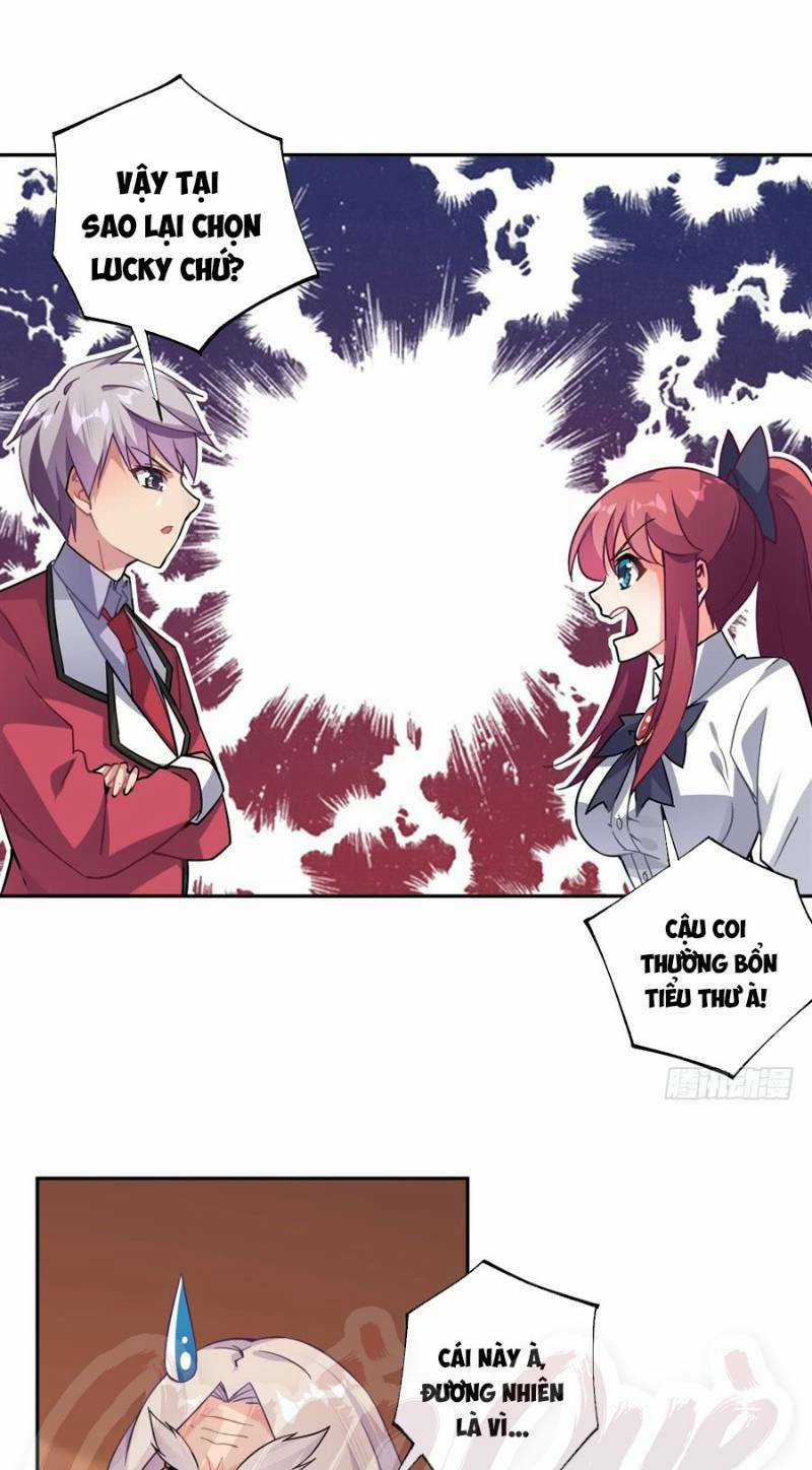 Nhặt Ma Vương Về Làm Nữ Hầu Chapter 25 trang 10